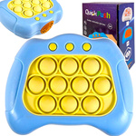 GRA ELEKTRONICZNA POPIT ZRĘCZNOŚCIOWA ANTYSTRESOWA DLA DZIEWCZYYNKI KONSOLA