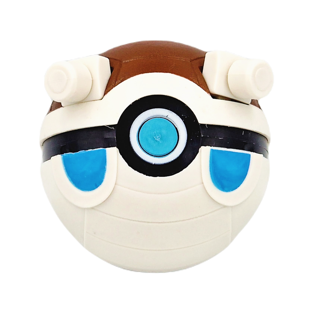 ZESTAW 2w1 POKEMON GO POKEBALL FIGURKA GRATIS KULA Z FIGURKĄ NIESPODZIANKA