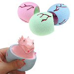 ZABAWKA ANTYSTRESOWA GNIOTEK JAJO DINOZAURA