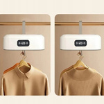 SUSZARKA DO UBRAŃ NA PRANIE BŁYSKAWICZNA ELEKTRYCZNA PRZENOŚNA 600W CICHA