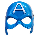 AVENGERS KAPITAN AMERYKA Zestaw Rękawica + JOJO + Maska Kapitana Ameryki	