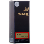 SHAIK 234 PERFUMY DLA KOBIET WHITE FLORAL 50 ml ORIENTALNO-KWIATOWY ZAPACH