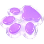 GNIOTEK ANTYSTRESOWY KOCIA ŁAPKA Z MOTYLEM ZABAWKA SENSORYCZNA ANTYSTRESOWA