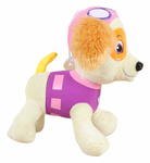 PSI PATROL PLUSZOWA MASKOTKA SKYE 20CM DUŻA PRZYTULANKA Z BAJKI