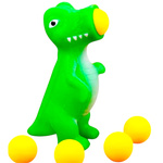 GNIOTEK WYRZUTNIA PIŁEK ZABAWKA SENSORYCZNA DLA DZIECI ANTYSTRESOWA