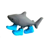 BRAINROT - Zestaw 8 figurek (SAHUR , TRALALERO , CROCODILO)