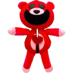 MASKOTKA BOBBY BearHUG SMILING CRITTERS POPPY PLAYTIME CHAPTER 3 MIŚ 34cm
