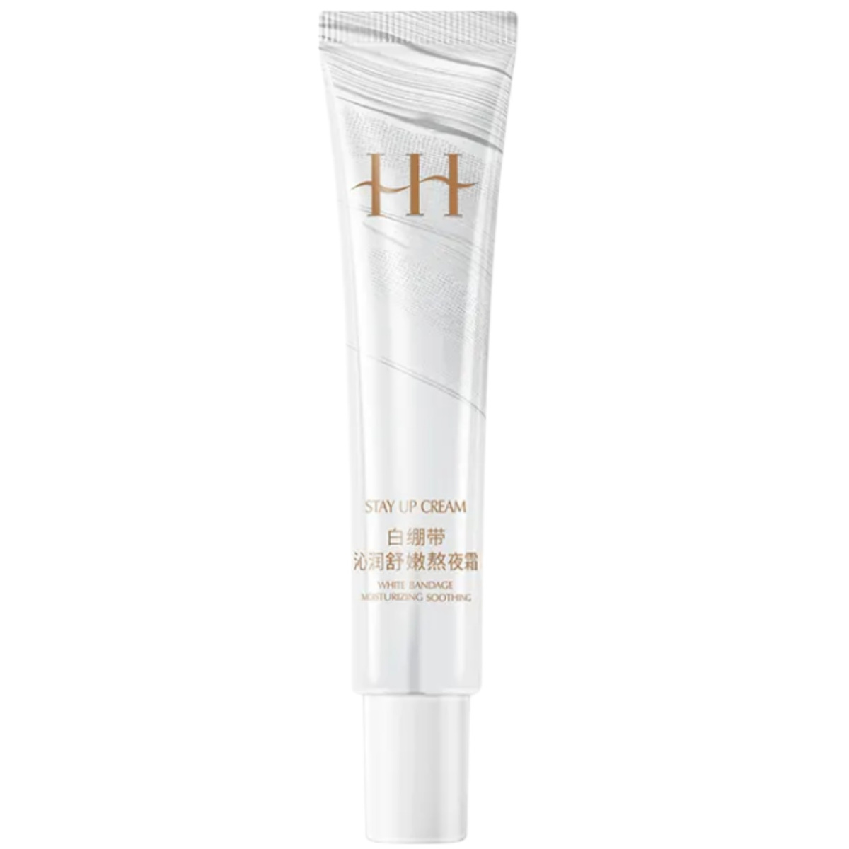 HIH KREM POD OCZY BIAŁY BANDAŻ 30G GŁEBOKO REGENERUJĄCY KREM NA NOC