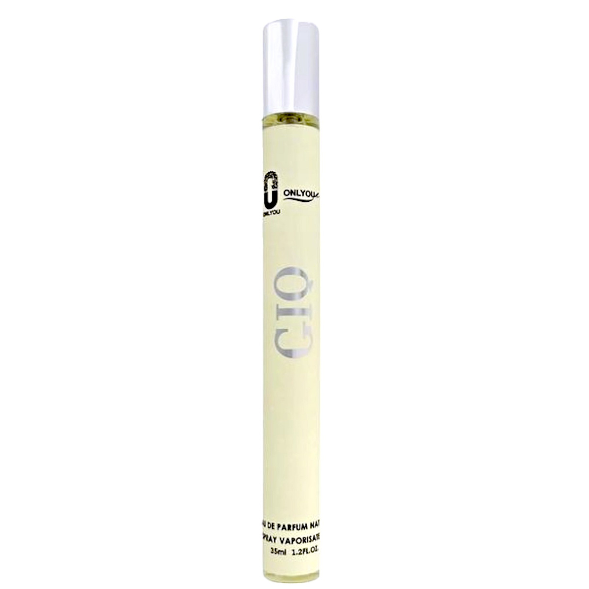 PERFUMY DLA MĘŻCZYZN GIQQ 35ml PERFUMETKA CYTRUSOWO KWIATOWY ZAPACH MĘSKI