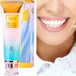 HIH NIKOTYNAMIDOWA PASTA DO ZĘBÓW Z NIACYNIDEM 100g SMAK BRZOSKWINIA