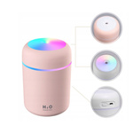 NAWILŻACZ POWIETRZA EFEKTY ŚWIETLNE DYFUZOR ZAPACHOWY LED AROMATERAPIA