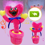 HUGGY WUGGY ŚPIEWAJĄCY TAŃCZĄCY WESOŁY KAKTUS MÓWI