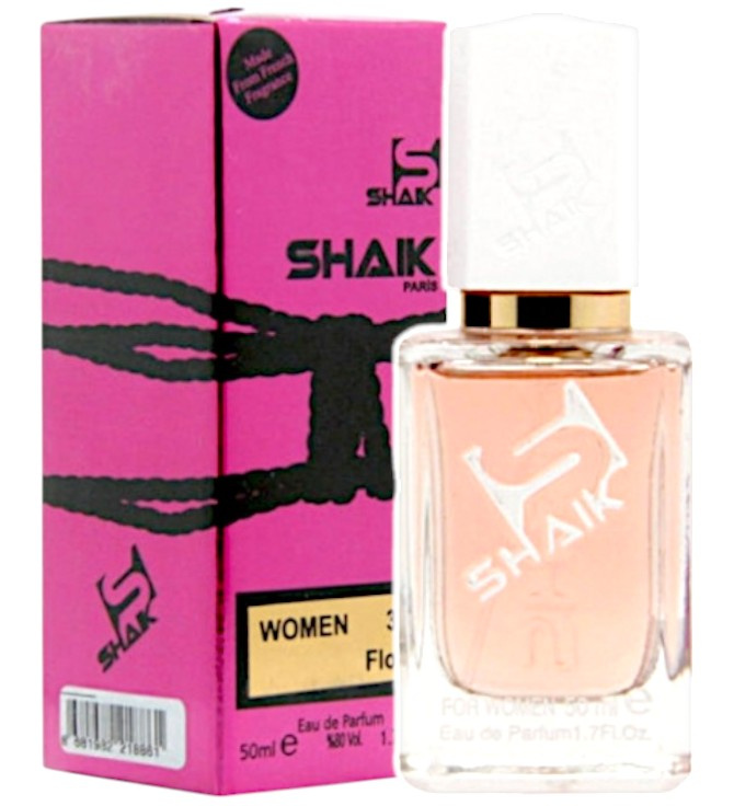 SHAIK 134 PERFUMY DLA KOBIET FLORAL 50ml WODA PERFUMOWANA SŁODKO OWOCOWA