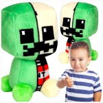 MINECRAFT MASKOTKA TNT PLUSZOWA CREEPY DUŻY PLUSZAK Z GRY18CM WYBUCHOWY