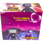 KARTY SKIBIDI TOILET KOLEKCJONERSKIE DO GRY 288 KART 36 SASZETEK MEGA BOX