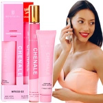 MINI ZESTAW DLA KOBIET BALSAM DO CIAŁA 40ml + PERFUMETKA 35ml CHENALE