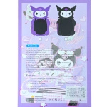 KUROMI TABLET DLA DZIECI DO RYSOWANIA 8 CALI TABLICA EDUKACYJNA LCD