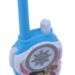 PSI PATROL WALKIE TALKIE 2 KRÓTKOFALÓWKI DWIE SŁUCHAWKI DO ZABAWY SŁUCHAWKA