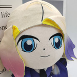 WEDNESDAY ADDAMS ENID PLUSZOWA MASKOTKA 24cm LALKA PRZYJACIÓŁKA Z BAJKI