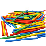 DREWNIANE PATYCZKI DO NAUKI LICZENIA KARTY NAUKA CYFRY ZADANIA MATEMATYKA