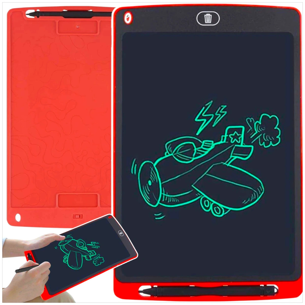 Tablet do rysowania dla dzieci 10"