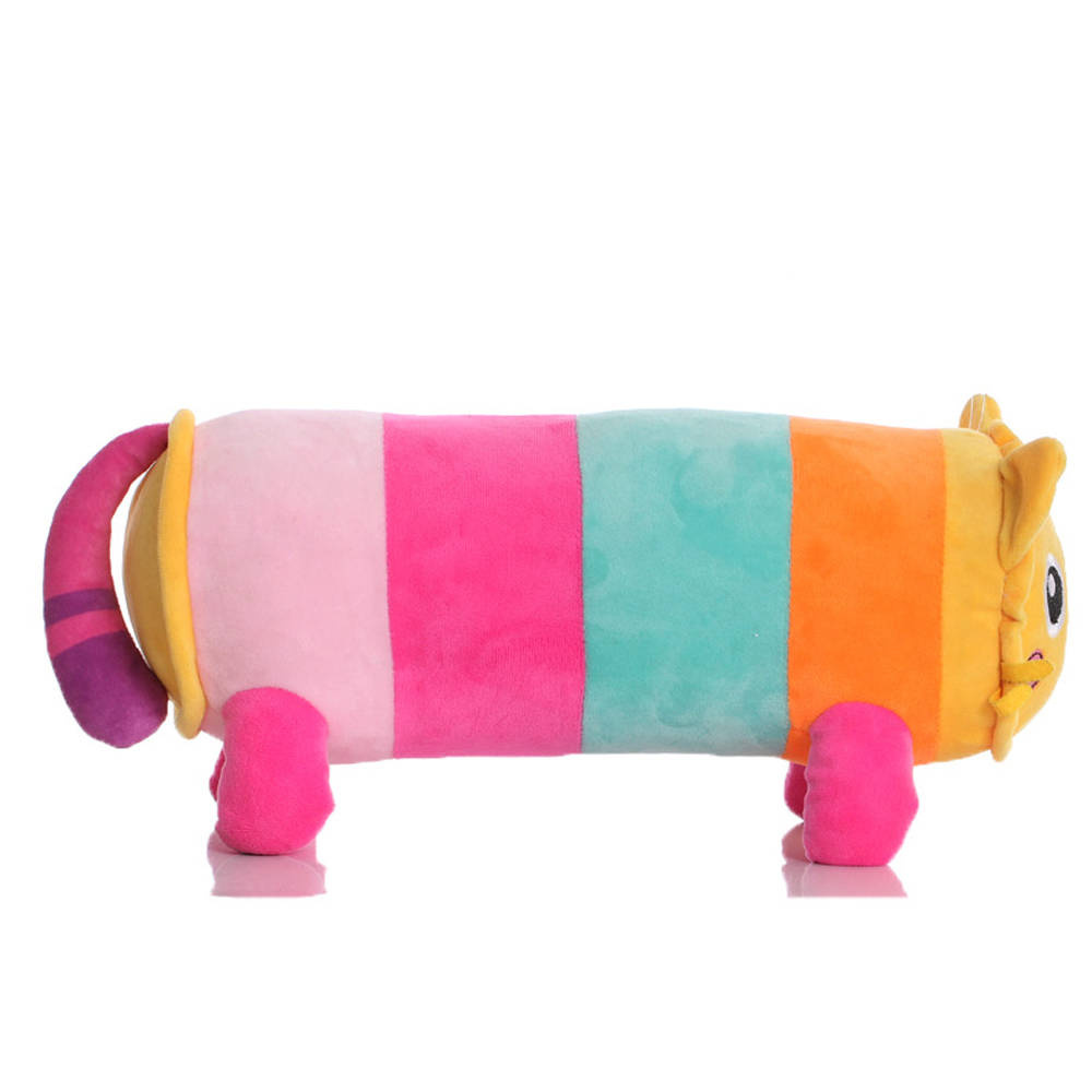 KOCI DOMEK GABI PLUSZOWA MASKOTKA MIĘKICIA 38CM KOTEK Z BAJKI PRZYTULANKA