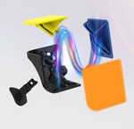 KOSTKA LOGICZNA DO UKŁADANIA WYREGULOWANA 2x2x2 ZABAWKA EDUKACYJNA