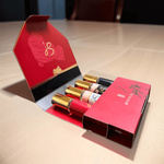 ZESTAW DLA KOBIET PERFUMETKI IS 4szt x 20ml MINIATURKI WODA PERFUMOWANA