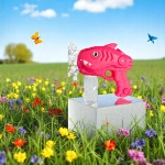 PISTOLET DO BANIEK MYDLANYCH REKIN ZABAWKA DLA DZIECI AUTOMATYCZNY 