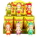 LALKA MINI FIGURKA KOLEKCJONERSKA SONNY ANGEL DINOZAURY LALECZKA NA TELEFON