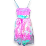 SUKNIA BALOWA DLA DZIEWCZYNKI NA BAL KSIĘŻNICZKA PRZEBRANIE NA BAL FALBANY