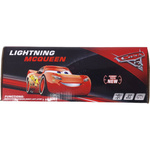 CARS AUTA ZYGZAK McQUEEN RC SAMOCHÓD ZDALNIE STEROWANY NA PILOTA 17CM