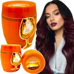 RISEAM MASKA DO WŁOSÓW Z DODATKIEM PIWA 700g NAWILŻENIE I ODBUDOWA