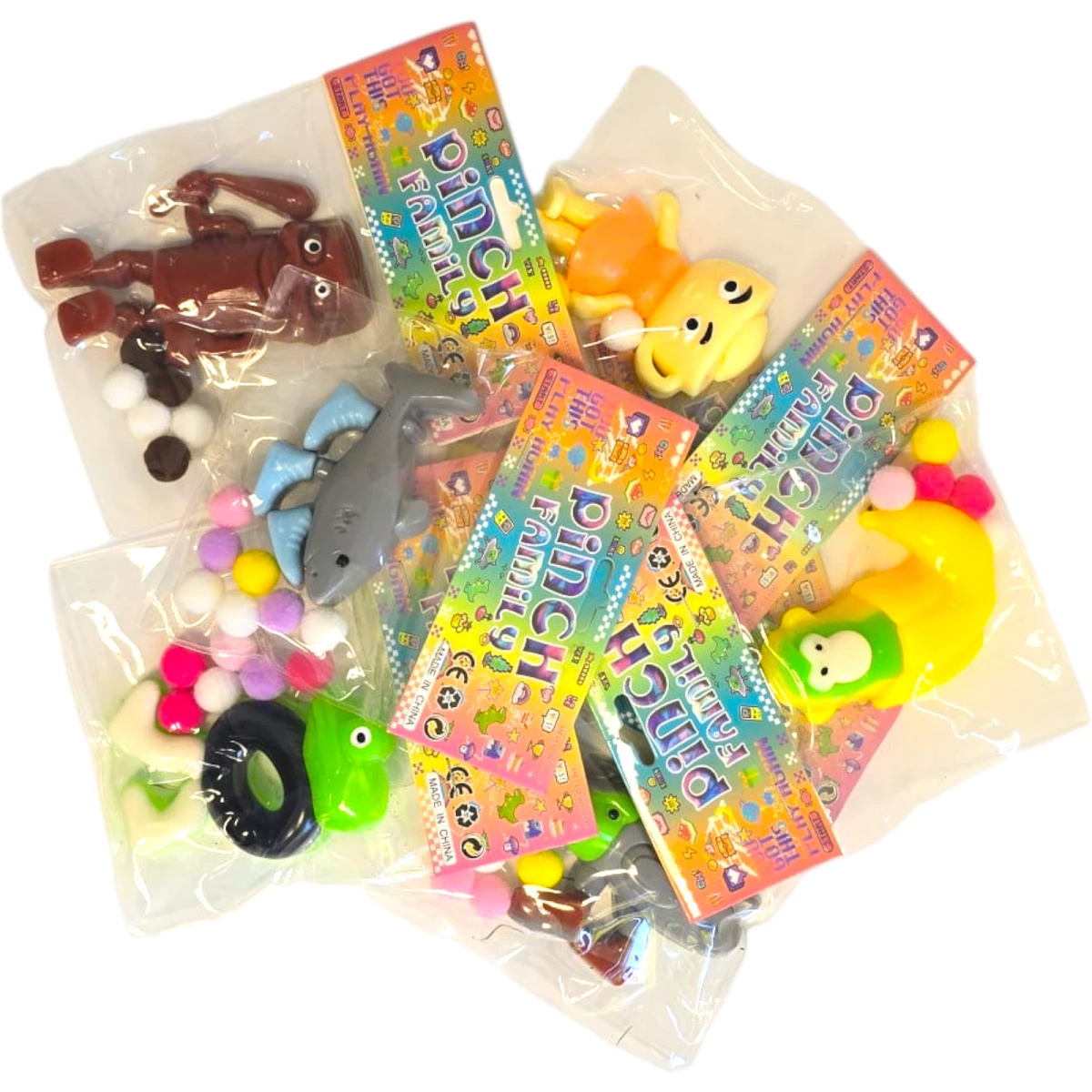 GNIOTEK BRAINROT ZABAWKA ANTYSTRESOWA MIĘKKA SQUISHY DO ŚCISKANIA SAHUR