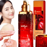 GUSHIYUTA KREM DO TWARZY POTRÓJNY PEPTYD KOLAGENOWY 50g ODŻYWCZE SERUM