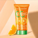 SADOER  NAWILŻAJĄCY KREM DO TWARZY Z WITAMINĄ C 120g ODŻYWIENIE I BLASK