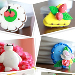 SUPER CLAY PLASTELINA PIANKOLINA GLINA KREATYWNA SENSORYCZNA +AKC 6 KOLORÓW