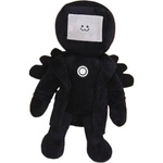 SKIBIDI TOILET PLUSZOWA MASKOTKA Z BAJKI TV WOMAN PRZYTULANKA AGENT UŚMIECH