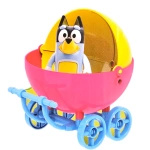 BLUEY I BINGO DUŻA KULA NIESPODZIANKA FIGURKA BRELOCZEK W KULI + AKCESORIA