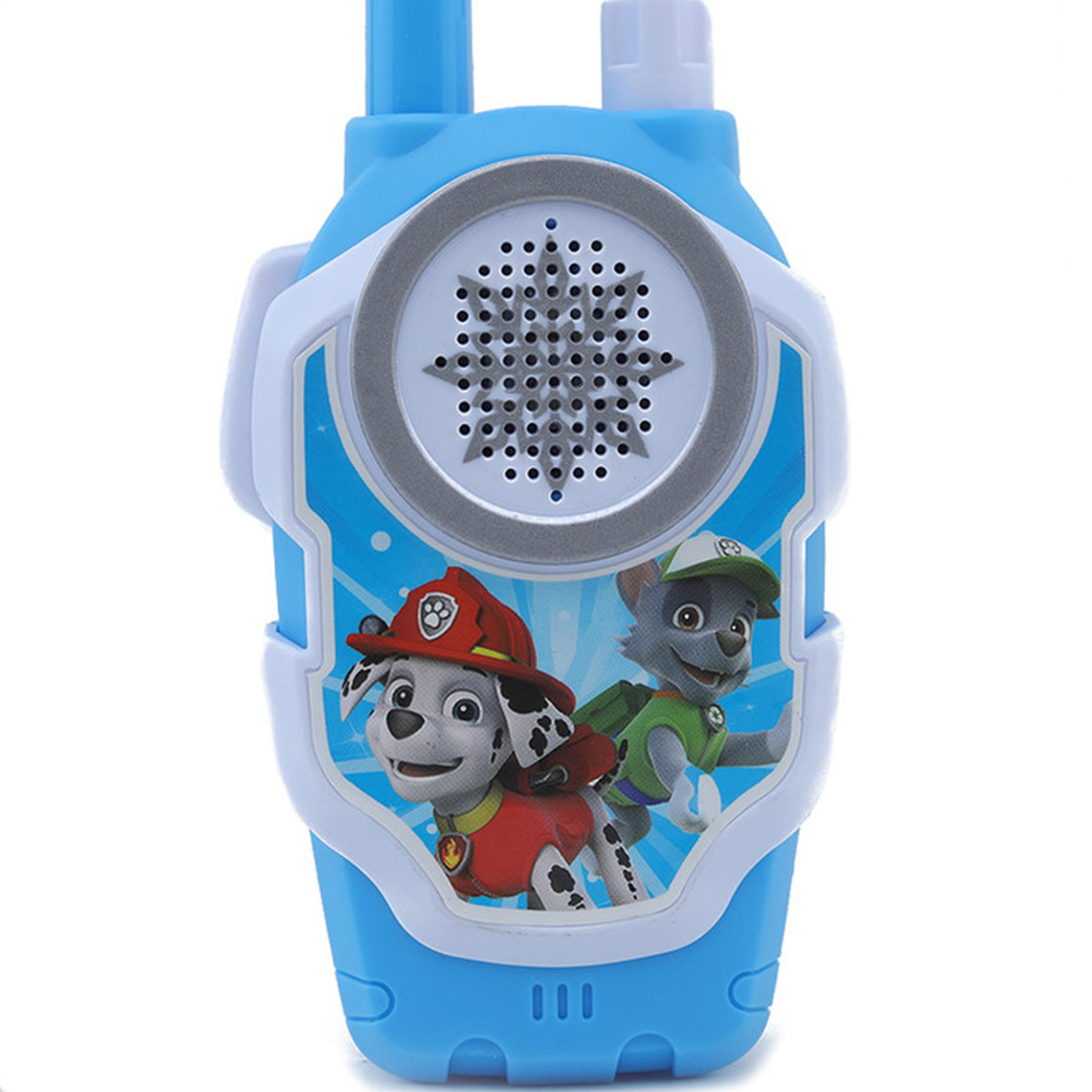 PSI PATROL WALKIE TALKIE 2 KRÓTKOFALÓWKI DWIE SŁUCHAWKI DO ZABAWY SŁUCHAWKA