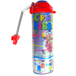 SPIDERMAN ZESTAW 5w1 WYRZUTNIA SIECI LUB WODY STRZELA SERPENTYNA RĘKAWICA 