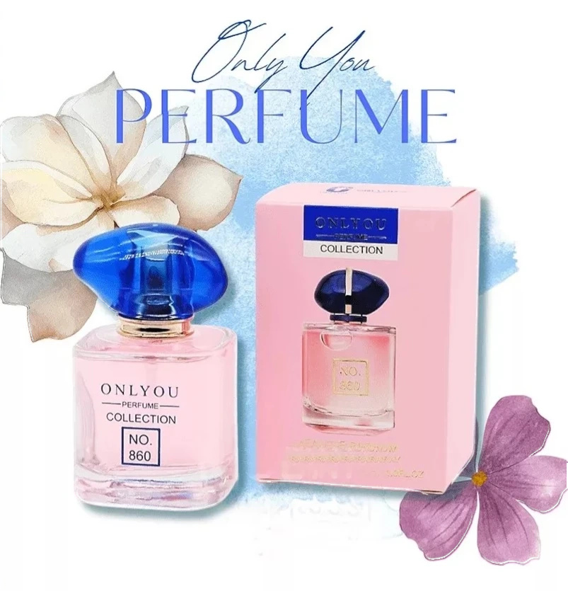 PERFUMY DAMSKIE ONLYOU 30 ml WODA PERFUMOWANA DLA KOBIET