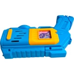 WYRZUTNIA BANIEK MYDLANYCH PISTOLET BAŃKI MYDLANIE PŁYN AUTOMAT MEGA BAŃKI