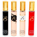 ZESTAW DLA KOBIET PERFUMETKI IS 4szt x 20ml MINIATURKI WODA PERFUMOWANA
