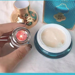 MMEIR LUKSUSOWY KREM POD OCZY Z KAWIOREM 50g+MASAŻER INTENSYWNA REGENERACJA