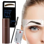 FIT ME 3w1 ZESTAW DO STYLIZACJI BRWI 3W1 INNOWACYJNY STEMPEL + AKCESORIA 