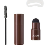 FIT ME 3w1 ZESTAW DO STYLIZACJI BRWI 3W1 INNOWACYJNY STEMPEL + AKCESORIA 