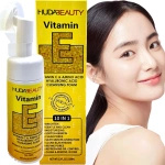 OCZYSZCZAJĄCA PIANKA DO TWARZY Z WITAMINĄ C I E 150ml + SZCZOTECZKA