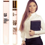 PERFUMY DLA KOBIET 2i2 VIP ROSE 35ml PERFUMETKA MINIATURKA WODA PERFUMOWANA