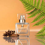 GLANTIER 581 PERFUMY DLA KOBIET 50ml ORIENTALNO PAPROCIOWY ZAPACH DAMSKI